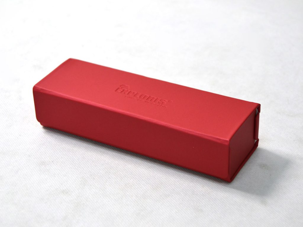 Eyewear Case XPW-14164 PATENTED 50-50 CLOSED