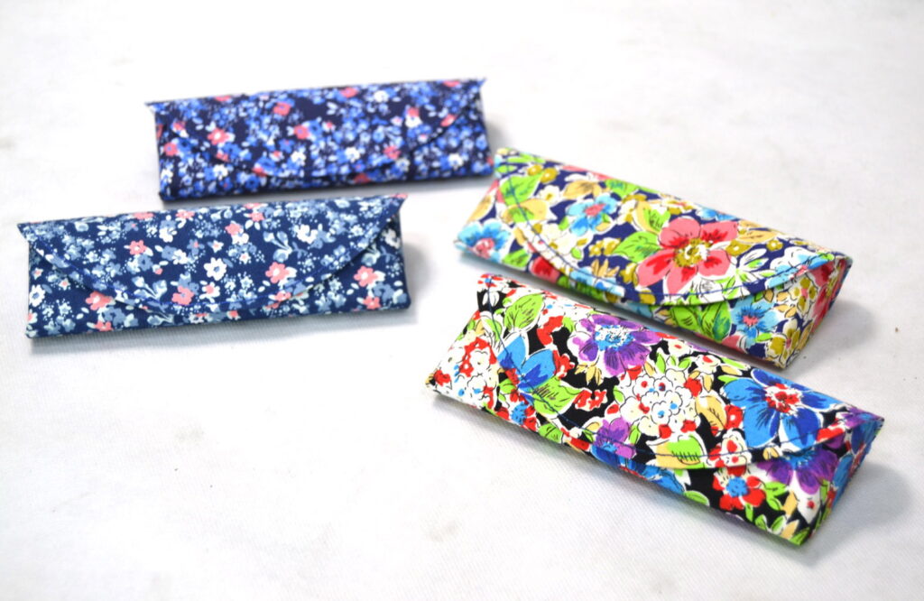 Eyewear Case XPW-14168 TUXEDO FLEXIBLE FLAP
