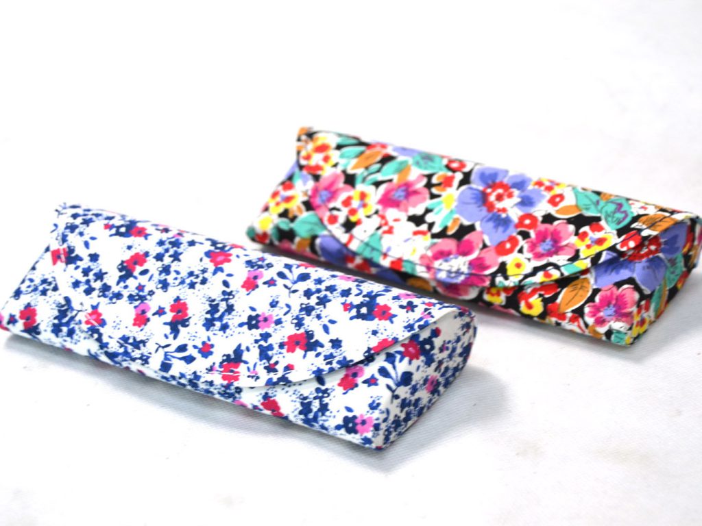 Eyewear Case XPW-14169 TUXEDO FLEXIBLE FLAP