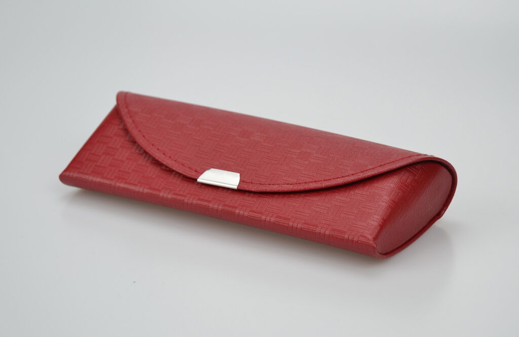 Eyewear Case XPW-14226 TUXEDO FLEXIBLE FLAP
