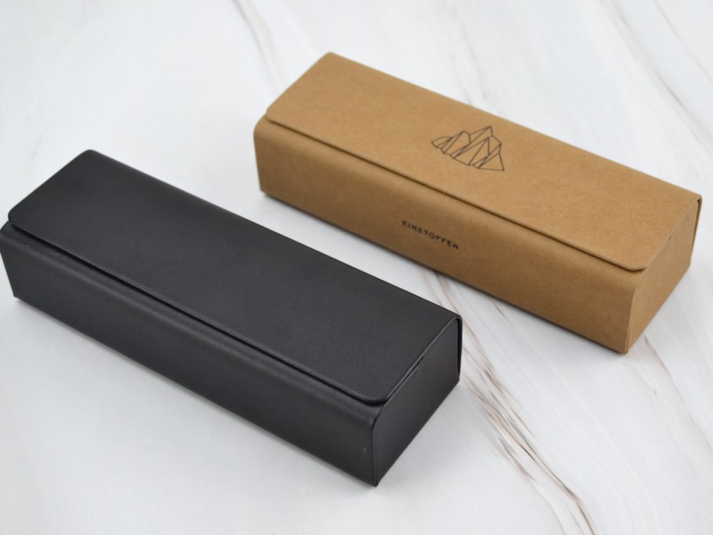 Eyewear Case XPW-14896 TUXEDO KRAFT
