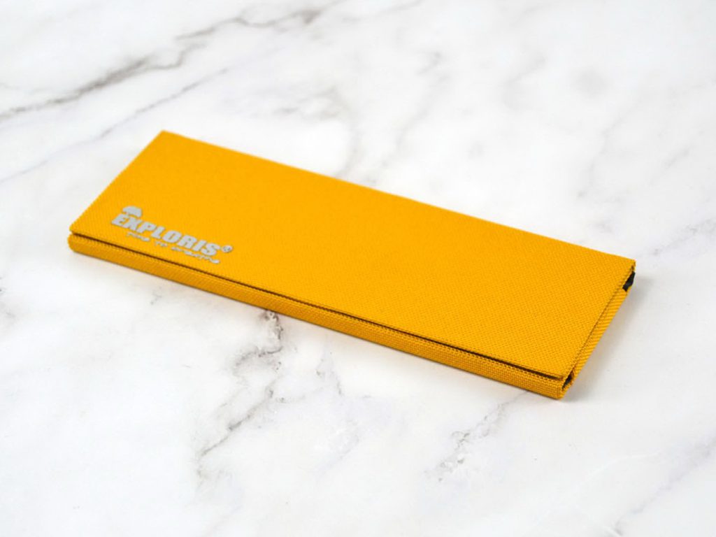 XPW-15245 PATENTED ODYSSEY TECH FLAT rPET