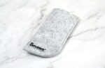 Eyewear Case XPW-15548 SOFT POUCH FELT