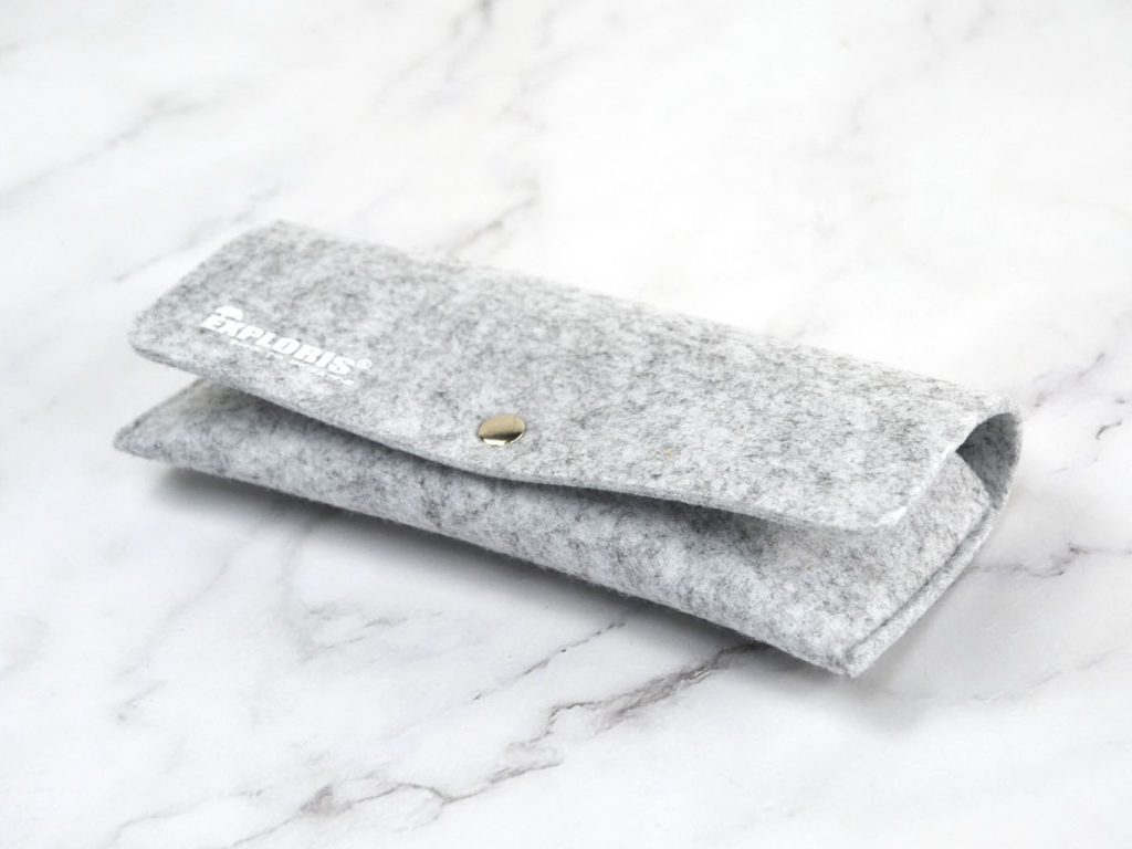 XPW-15551 SOFT POUCH FELT