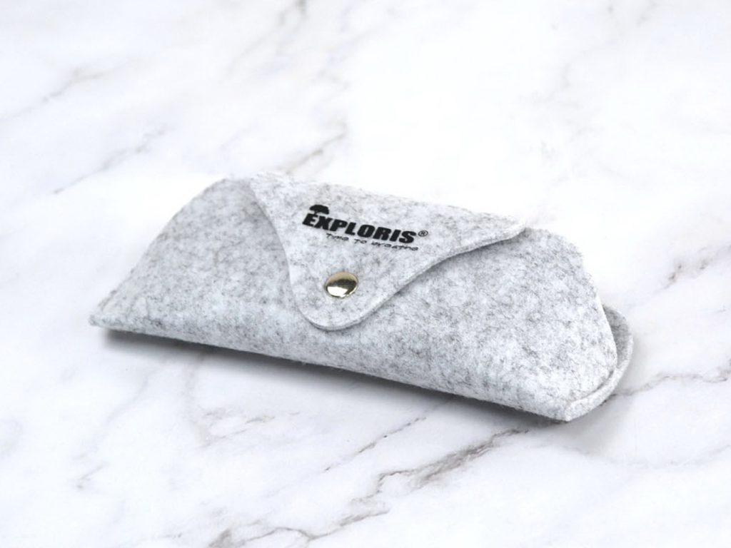 XPW-15554 SOFT POUCH FELT