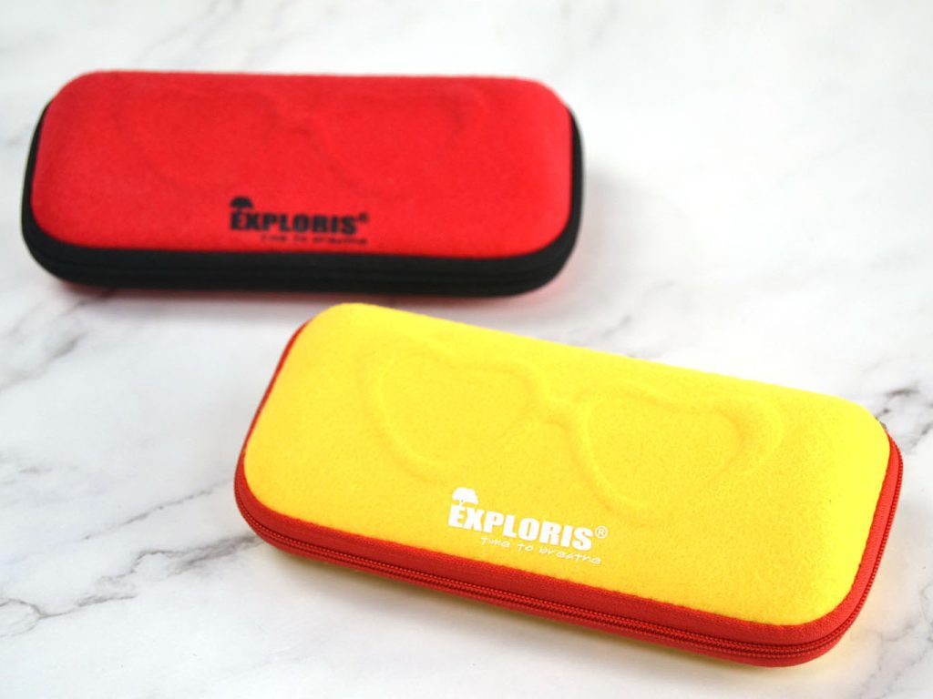 Eyewear Case XPW-15556 THERMO FELT