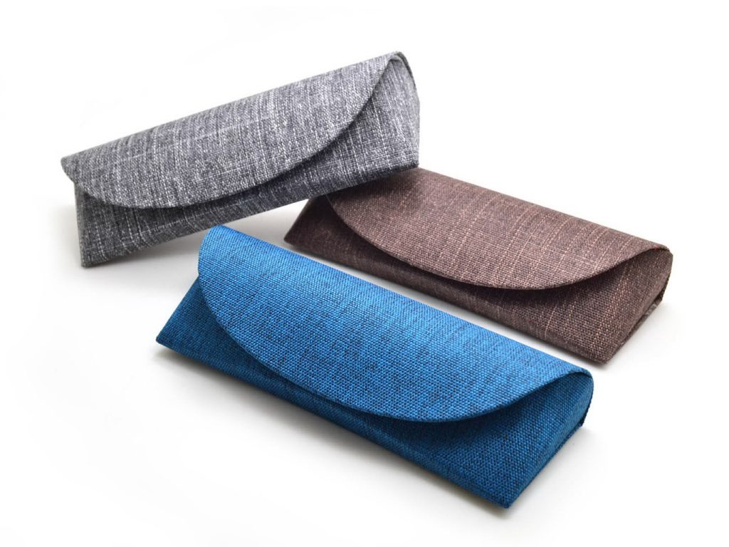 Eyewear Case XPW-8234 SHAPED PP