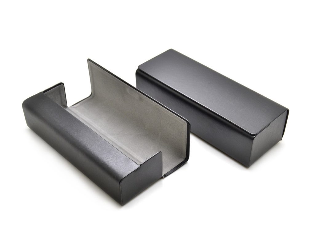 Eyewear Case XPW-8251 TUXEDO BRICK