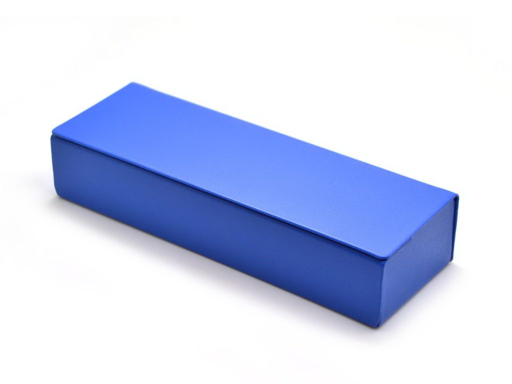 Eyewear Case XPW-8254 TUXEDO BRICK