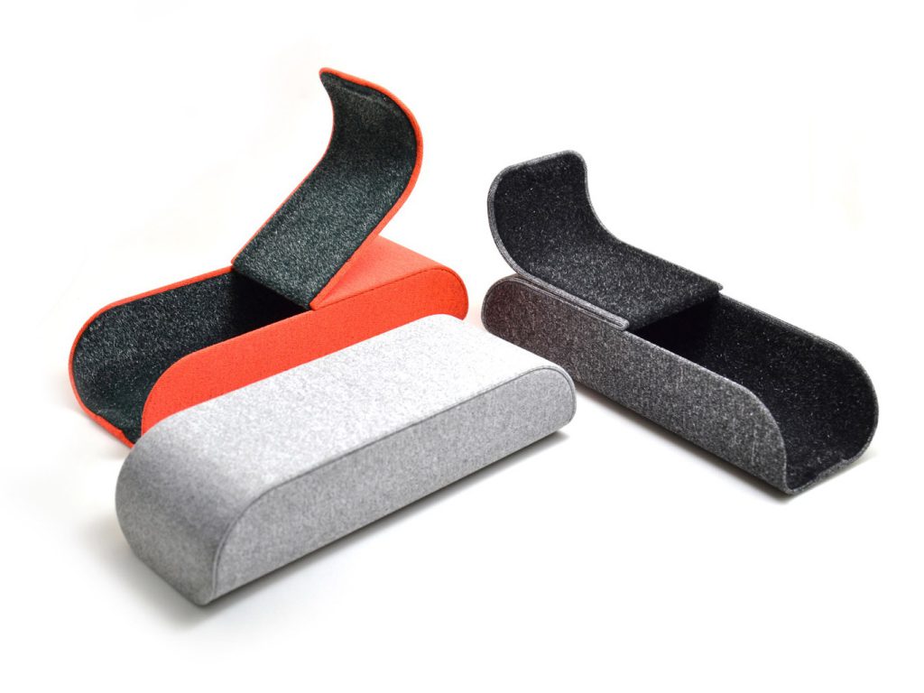 Eyewear Case XPW-8269 TUXEDO TREASURE