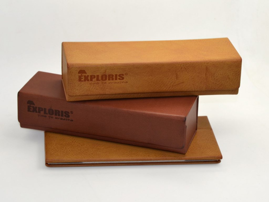 Eyewear Case XPW-8323 PATENTED 50-50