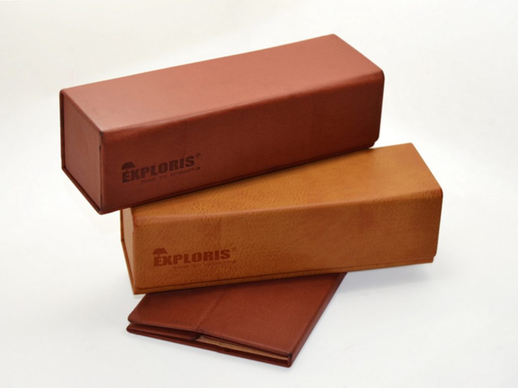 Eyewear Case XPW-8326 PATENTED 50-50