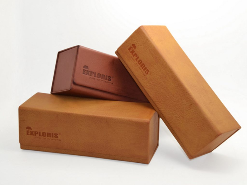 Eyewear Case XPW-8329 PATENTED 50-50