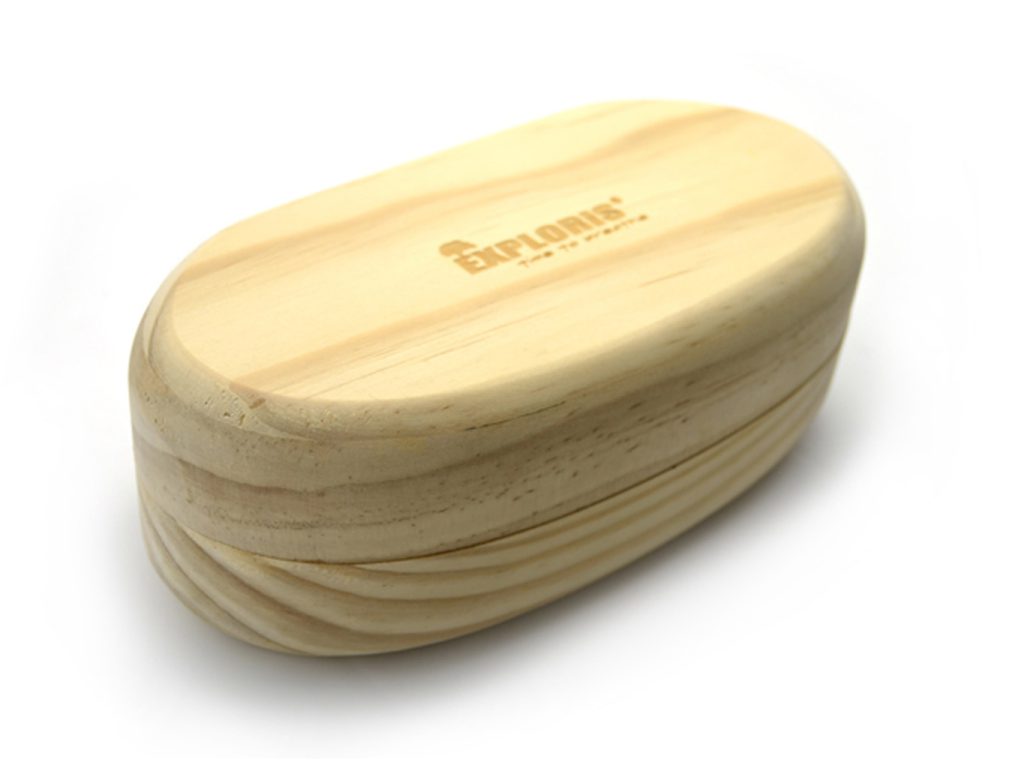 Eyewear Case XPW-8466 CARVED