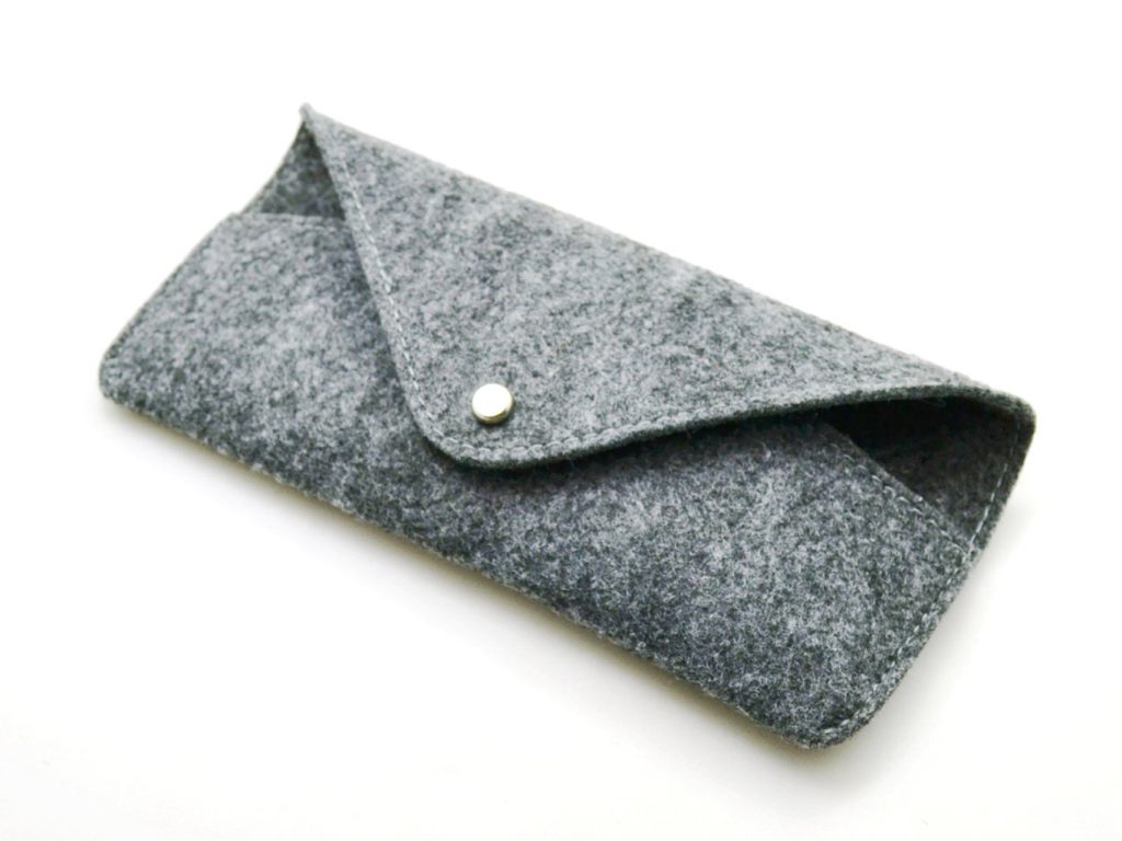 Eyewear Case XPW-8735 SOFT POUCH FELT