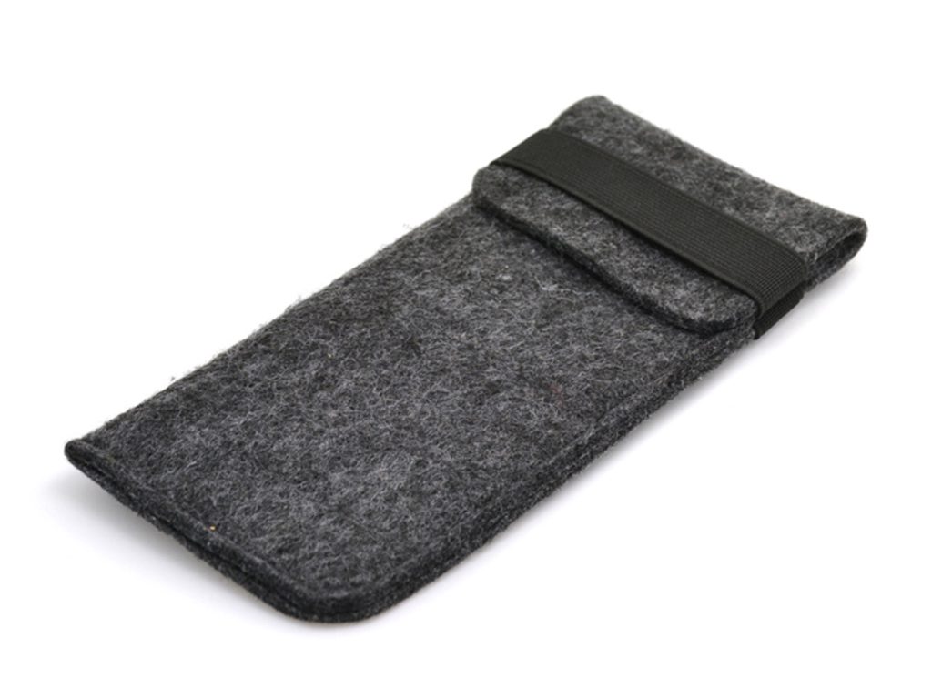 Eyewear Case XPW-8739 SOFT POUCH FELT