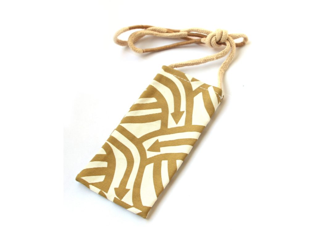 Eyewear Case XPW-8866 FABRIC COTTON