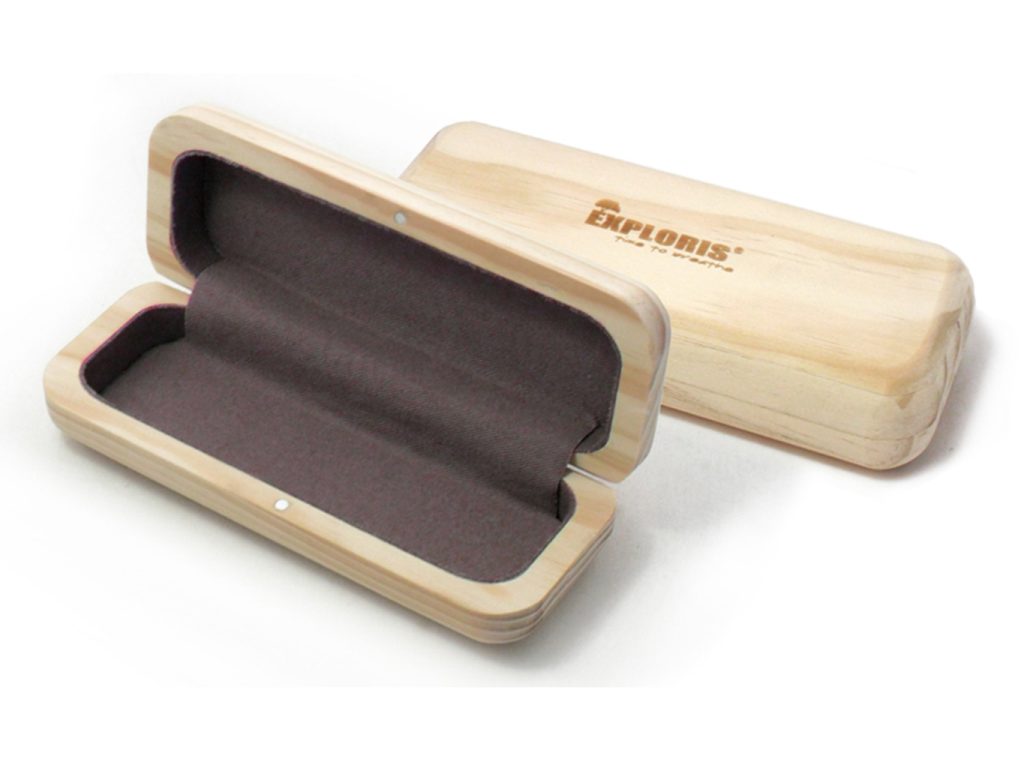 Eyewear Case XPW-8894 CARVED