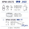 XPW-19173 CRUISER XL IATA 165 SOL BLACK