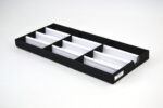 XPW-19144 CUBE L BOTTOM 240 OPT BLACK