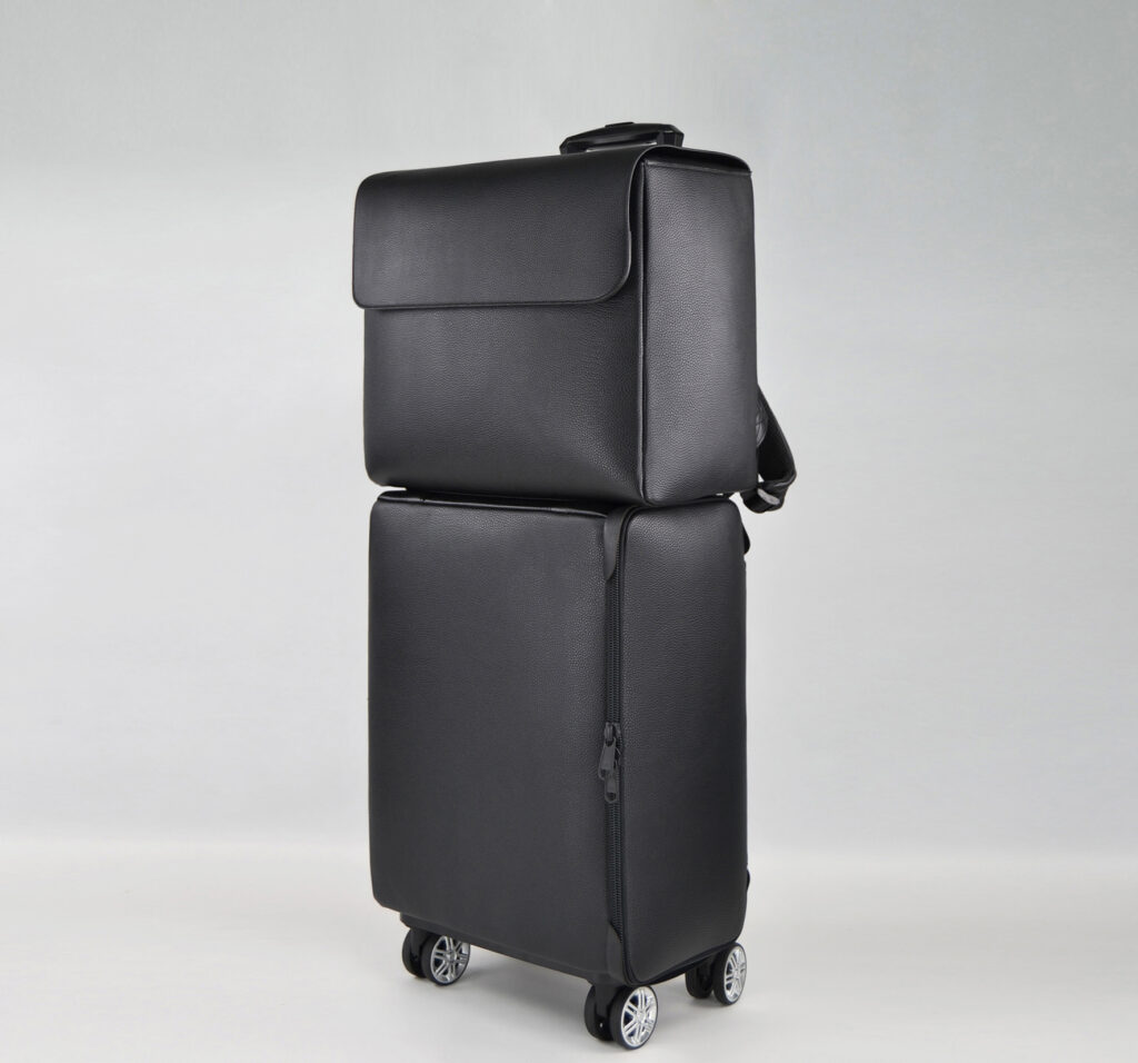 XPW-19010+XPW-19133 LYCHEE SET 85 SOL BLACK