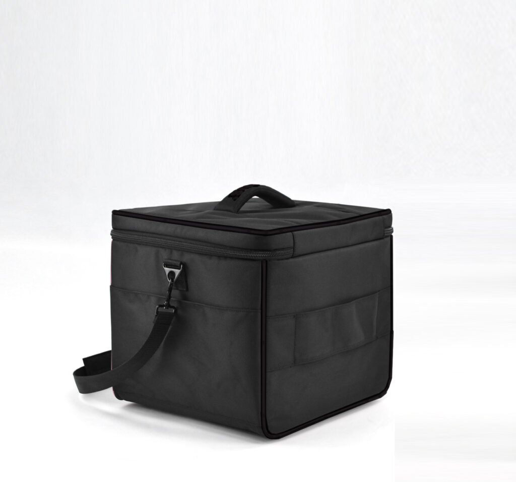 XPW-19124 ADD ON CARGO 120 OPT BLACK