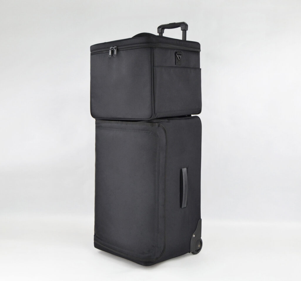 XPW-19064+XPW-19124 SET 200 SOL BLACK