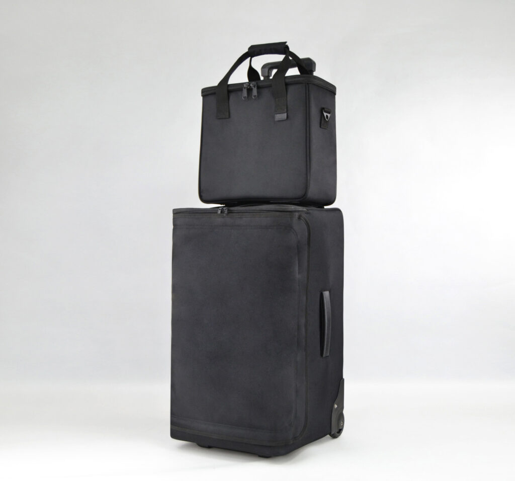 XPW-19064+XPW-19125 SET 160 SOL BLACK