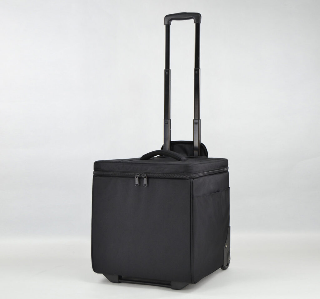 XPW-19127 CUBE S BOTTOM 80 SOL BLACK