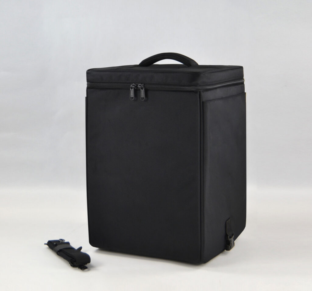 XPW-19141 CUBE  M DUO TOP 126 SOL BLACK