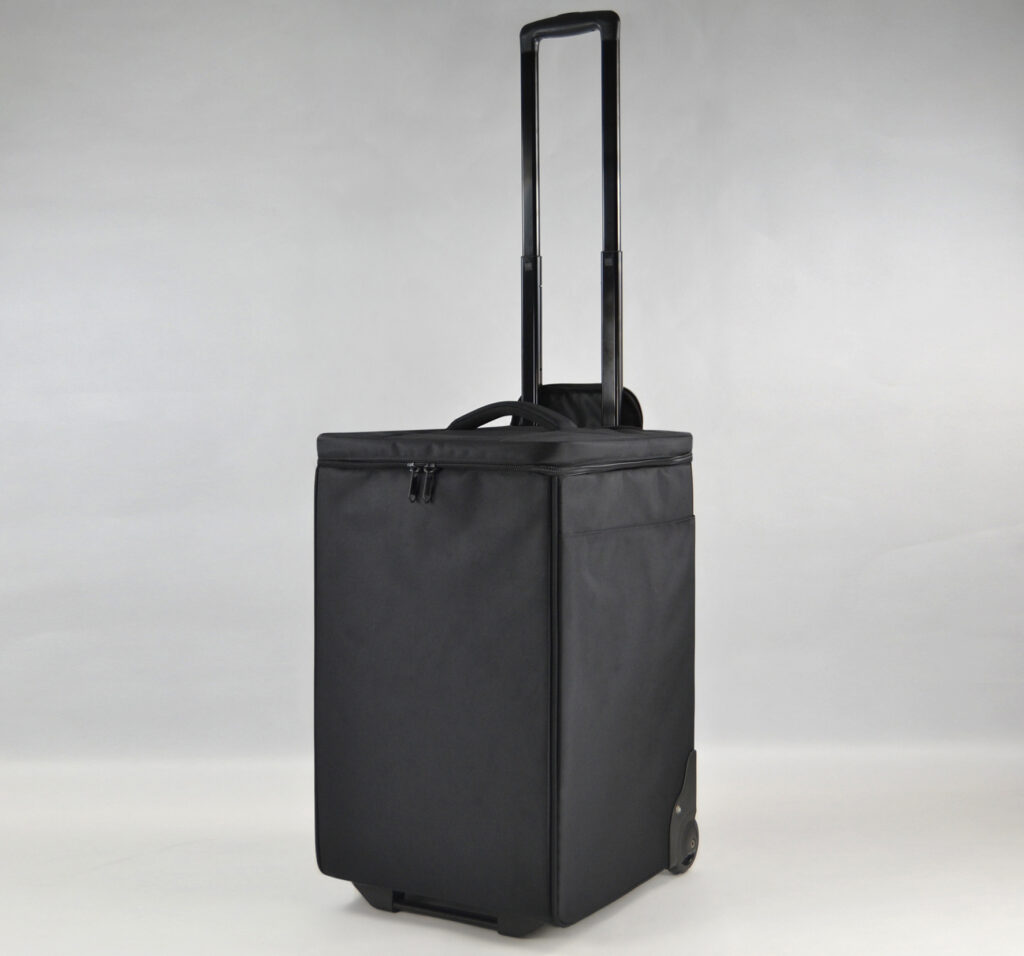 XPW-19142 CUBE M BOTTOM 126 SOL BLACK
