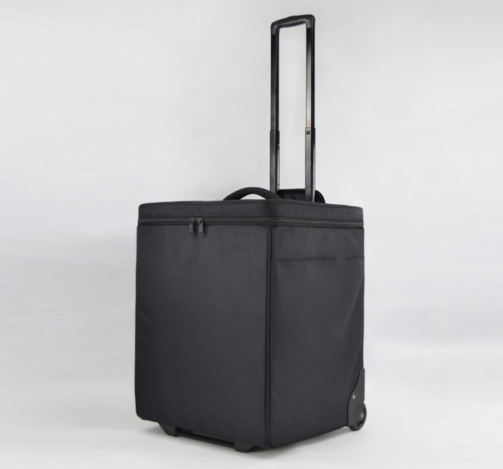 XPW-19144 CUBE L BOTTOM 240 OPT BLACK