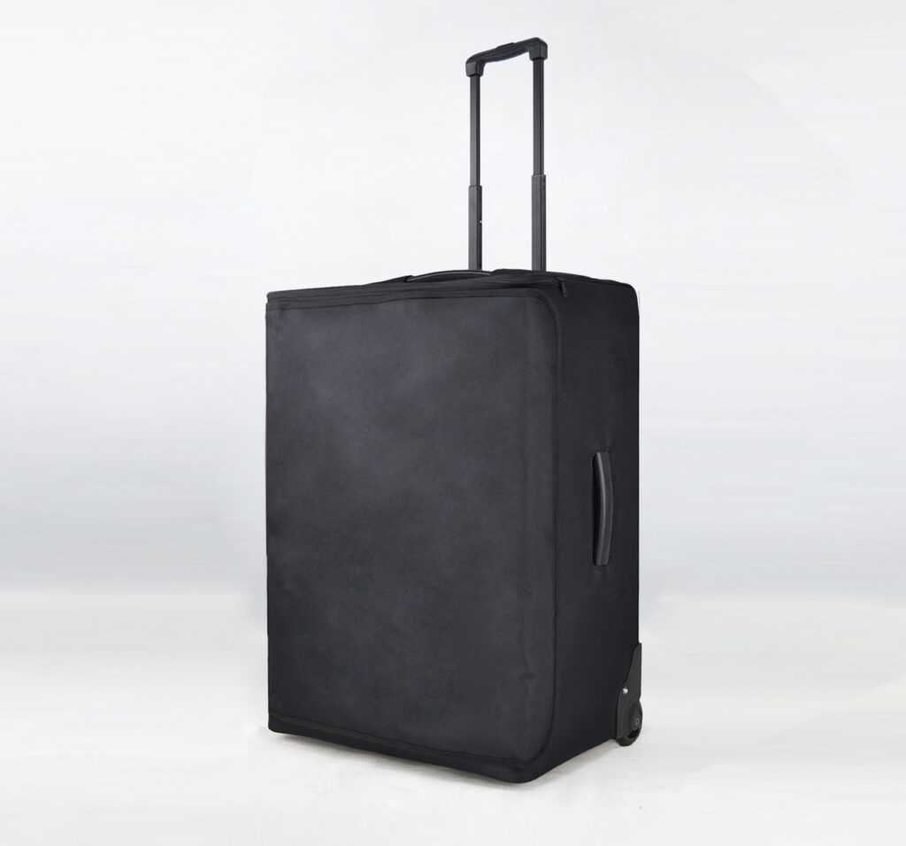XPW-19173 CRUISER XL IATA 165 SOL BLACK